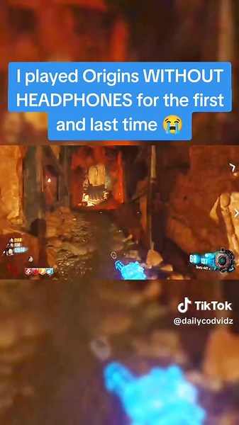 close call 👀 (via: u/himdiddley) #bo3 #cod #codzombies #callofdutyzombies #bo3zombies #blackops3zombies #blackopszombies #oddlysatisfying #fyp