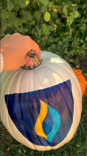 Happy National Pumpkin Day 🎃 #PumpkinSeason #PumpkinCraft #shorts