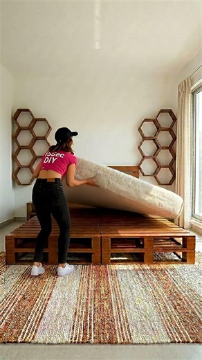 Building My Dream Bed from Scratch