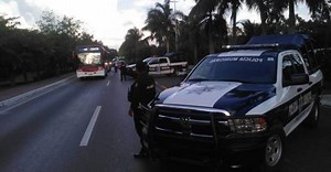 Difunden videos de nueva balacera en Cancún