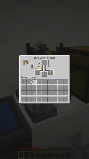 Jak zrobić odporność na ogień w Minecraft #minecraft #mctutorial #tutorial