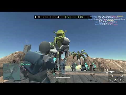 Ravenfield - Custom Mutation EP.20 - Stuff PC Gameplay