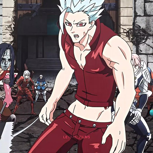 Escanor vs Meliodas: Seven Deadly Sins Edit Analysis