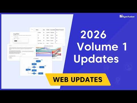 2026 Volume 1 Web Volume Release