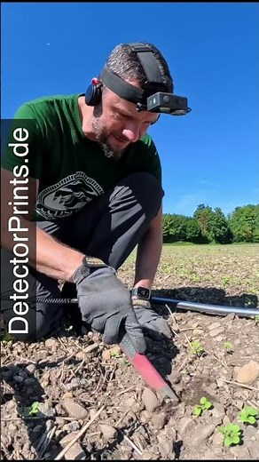 WHO? doesn't know HIM?! #detecting #metaldetecting #metalsonde