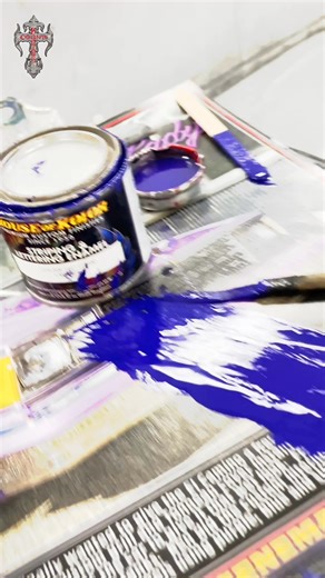 Who has been enjoying their House of Kolor calendar this month with a Count’s Kustoms Hellcat paint job?! We sure are! This ride turned out just right, so much so that HOK put it in their annual calendar! Congrats to Ryan Evans from Counting Cars on this stunning paint job! Let's do another one! Email: projects@countskustoms.com #countskustoms #lasvegas #history #countingcars #houseofkolor #dodge #challenger #hellcat #SRT #HOK #calendar #finalist #paintjob | Count's Kustoms