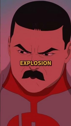 The Most Embarrassing Thragg Moment In Season 4 #invincible #comics