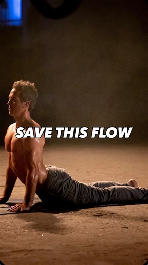 TRAVIS ELIOT | Save this flow to ignite strength, focus, and fluidity. ⚡️ Start in 3-Leg Down Dog… 🔥 Core ignites with knee to elbow variations. 🌊 Fallen... | Instagram