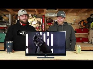 STAR WARS *Bad Lip Reading Reaction*