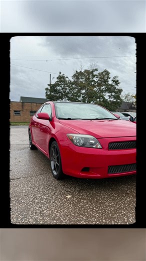 2005 Scion tC Release Series 1.0 – #2281 of 2500 – 63K Miles Check out this rare 2005 Scion tC Release Series 1.0, number 2281 out of only 2500 ever made! This limited-edition model comes in the exclusive Absolutely Red color and features special TRD body kit, sport-tuned suspension, panoramic glass roof, and Pioneer premium sound system. 🔥 Highlights: \t•\tOnly 63,000 original miles \t•\tRebuilt title – fully repaired and runs great \t•\tAutomatic transmission \t•\tRare collector’s edition – l