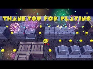 Pac-Man World Re-Pac Updated Credits