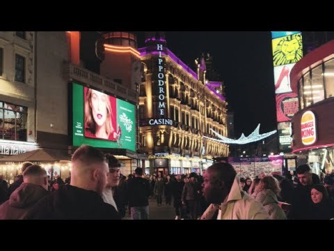 Hectic Night of Street Preaching in Central London | Gospel Outreach & Powerful Encounters 🔥