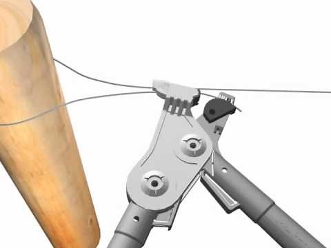 Loop Around A Post - Gripple Plus