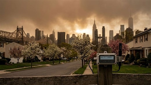 Toxic spring air alert: Record particulate pollution hitting US cities right now — doctors warn