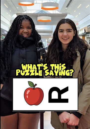 Can you solve this Apple word puzzle quiz?