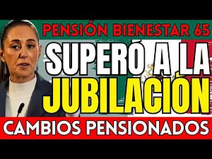 🚨 RIGHT NOW: Pension 65 is HIGHER than Retirement | THIS CHANGES for PENSIONERS