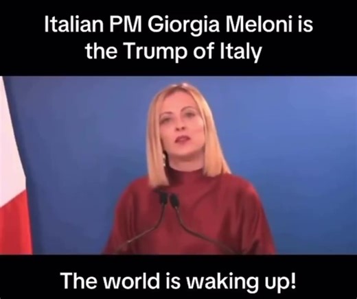 38 reactions · 13 shares | Italy’s Prime Minister Giorgia said perfectly ‘The left is nervous with Trump’s victory’ --and to think the left would have you believe that Trump would ruin our relationship with the world... that doesn't seem to be the case. Listen to this woman's speech... look at the results of the German election... look at the protests on the streets on London... The world sees this and is being swayed by a conservative movement... | M.A. Rothman | Facebook
