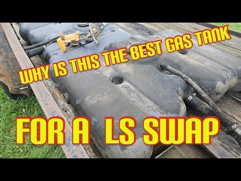 LS Swap Upgrade: The Game-Changing Gas Tank You Need to Know About