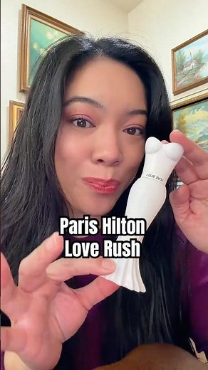 paris hilton LOVE RUSH perfume review #perfume #fragrance #parishilton