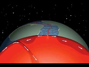 slab rollback of farallon plate CutGlobe