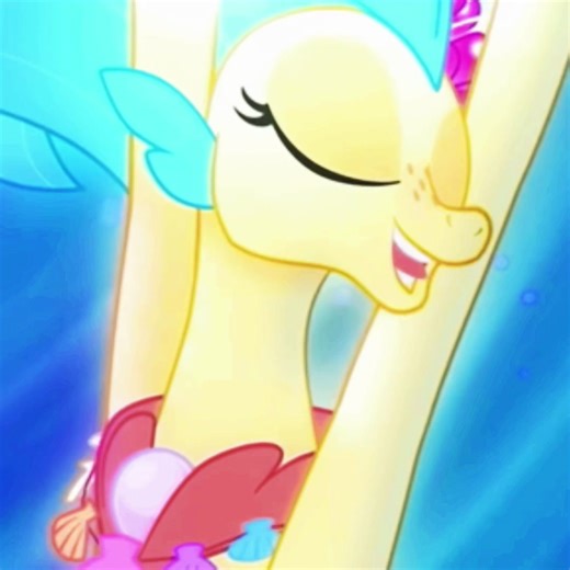 My Little Pony: Princess Skystar - Movie Magical Princess