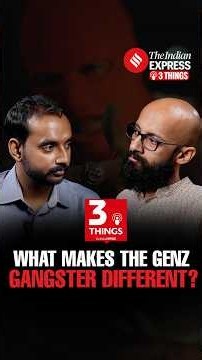 The Rise Of Delhi's Gen Z Gangsters, How Are They Different?