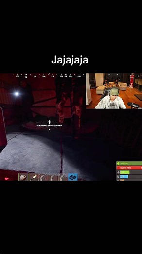 Instrucciones de Control en el Juego Rust