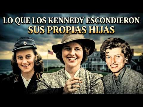 LAS HERMANAS KENNEDY: El Secreto Detrás de CAMELOT