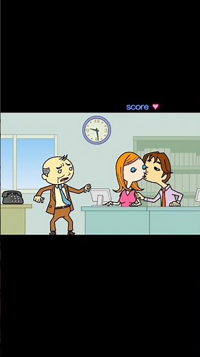 Office Lover Kissing And Boss 😘😠 | Office Lover Kissing Game | #gameplay #ytgaming #splays