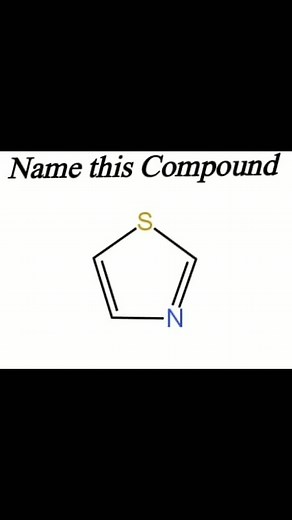 2.6K views · 4 comments | Name this Compound #chemistry #science #shorts | Chemistry Official | Facebook