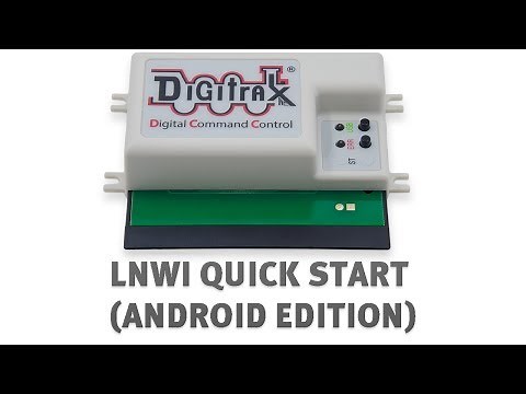 LNWI Quickstart and Android device setup