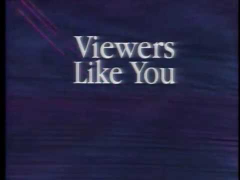 MacNeil/Lehrer Newshour Funding (1992)/ PBS ID (1989) #3