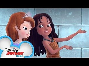 A Princess True - Music Video - Sofia the First - Disney Junior