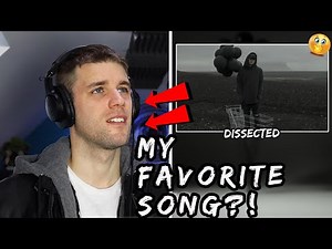 Rapper Reacts to NF LET ME GO!! | THIS IS ART (First Reaction)