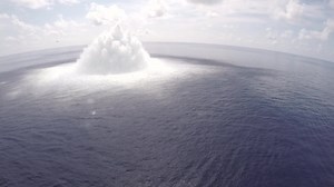 Full Ship Shock Trials