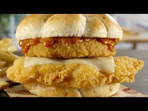 The Best New Fast Food Menu Items We've Tried In 2023 So Far