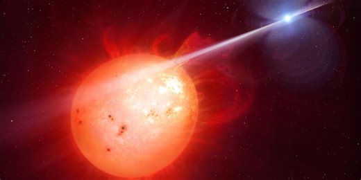 Scientists detect mysterious radio signals from an unexplored region of space