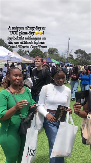 Fun Day at UCT Plaza with Friends!