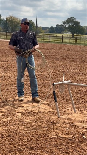 Sorry in advance for the wind!! Scoop/Trap and timing! My thoughts. | Chad Mathes Roping