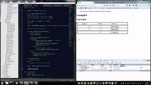 web2py SQLFORM table