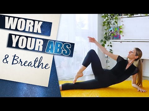 ABS and Back Strength Workout for Elegant Posture