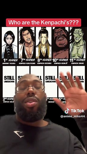 Exploring Kenpachi Zaraki in Bleach: Powers and History