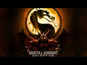 Mortal Kombat Deception Characters Select Theme