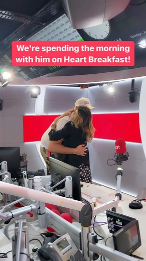 1M views · 5.6K reactions | Boxing legend TysonFury's dance moves are on another level  Listen live to the world champion on Global Player! | Heart | Facebook