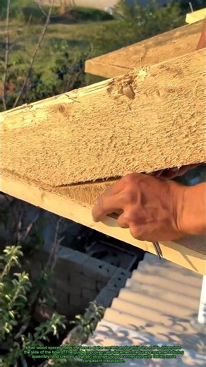 Hidden Nail Trick That Makes Wood Joints Stronger