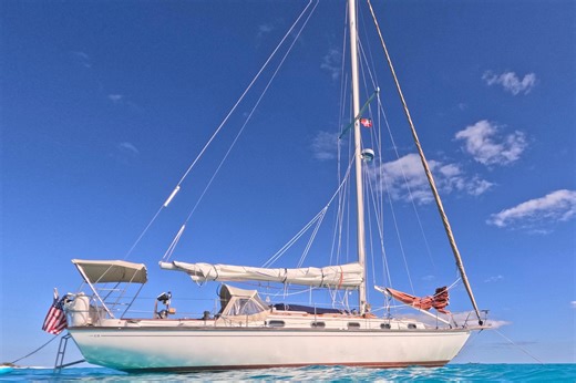 Used 1988 Cape Dory 36, 34956 Indiantown - Boat Trader
