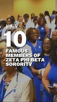 Zeta Phi Beta Founders Day 💙🤍 | Celebrating 105 Years of Finer Womanhood