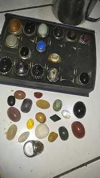 Batu rumput Trenggalek