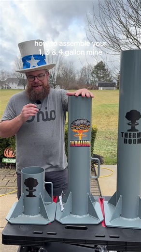 Thermaboom Fireworks on TikTok