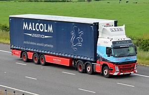 Malcolm Logistics SF16VDA